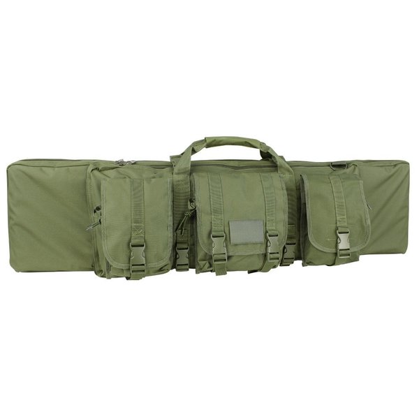 Condor Outdoor Products 36 SINGLE RIFLE CASE, OLIVE DRAB 133-001